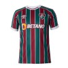 Officiële Voetbalshirt + Korte Broek Fluminense FC Thuis 2023-24 - Kids